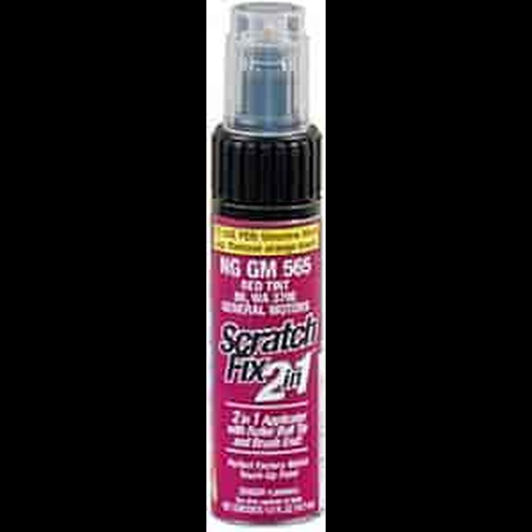 Touch-Up Paint GM Red Tint (379E)
