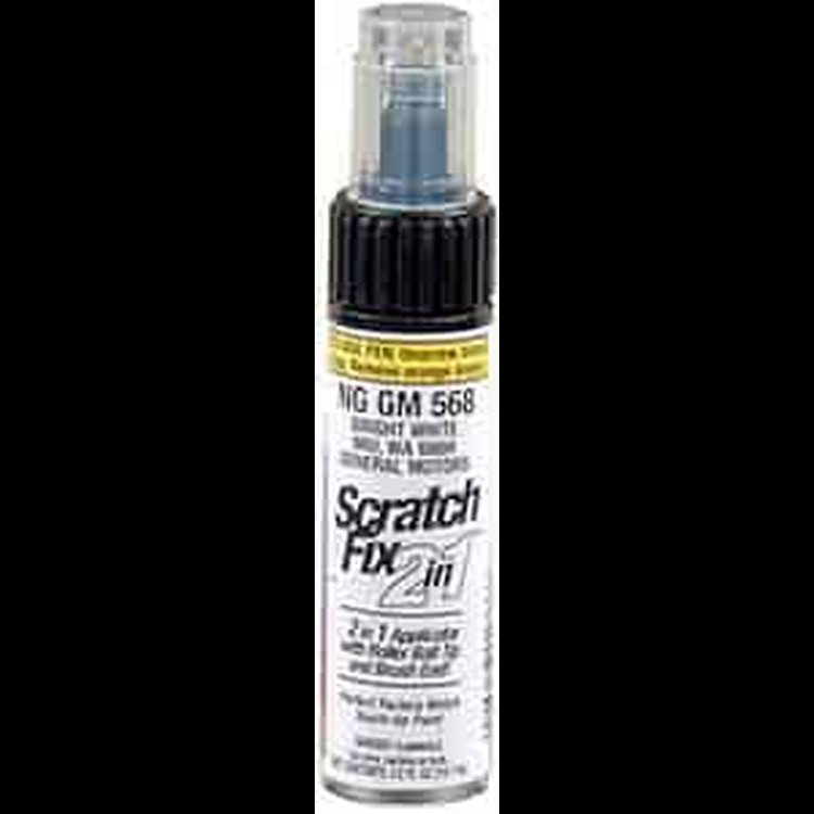 Touch-Up Paint GM Bright White (686H)