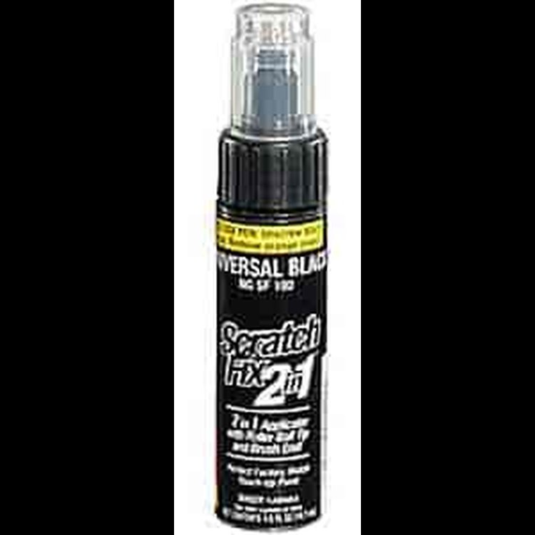 Touch-Up Paint Universal Black