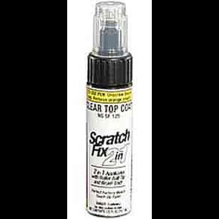 Touch-Up Paint Clear Top Coat