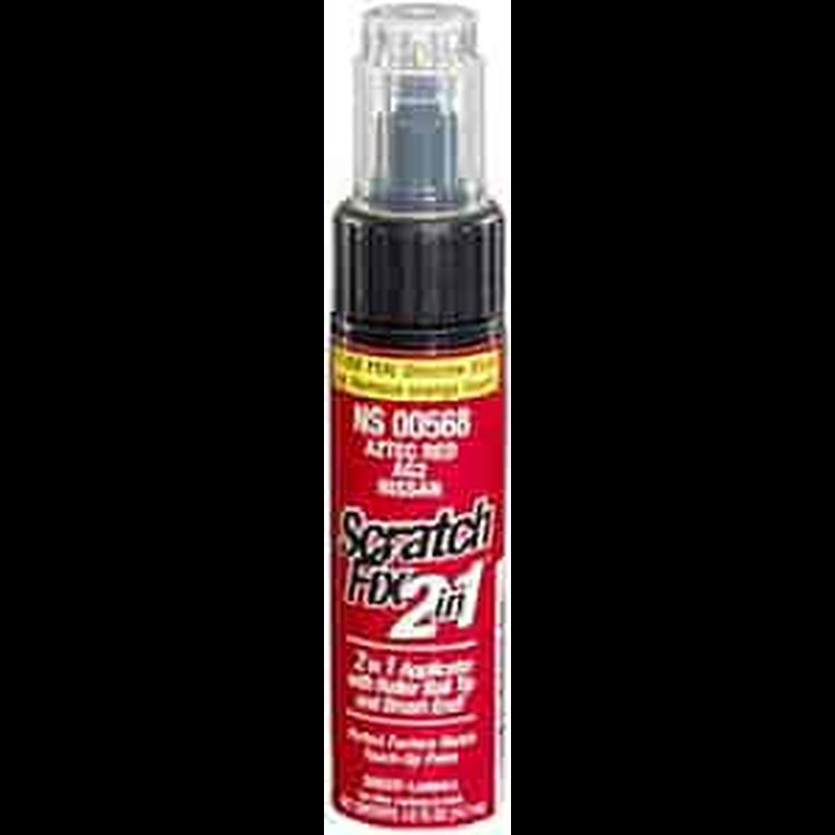 Touch-Up Paint for Nissan Aztec Red (AG2)