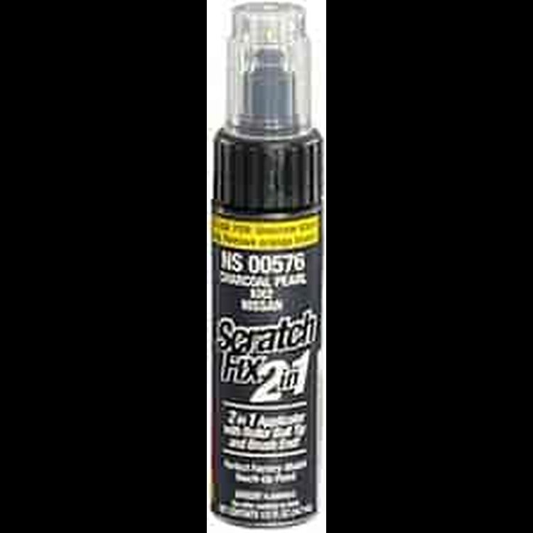 Touch-Up Paint for Nissan Charcoal Gray Pearl (M) (KH2)