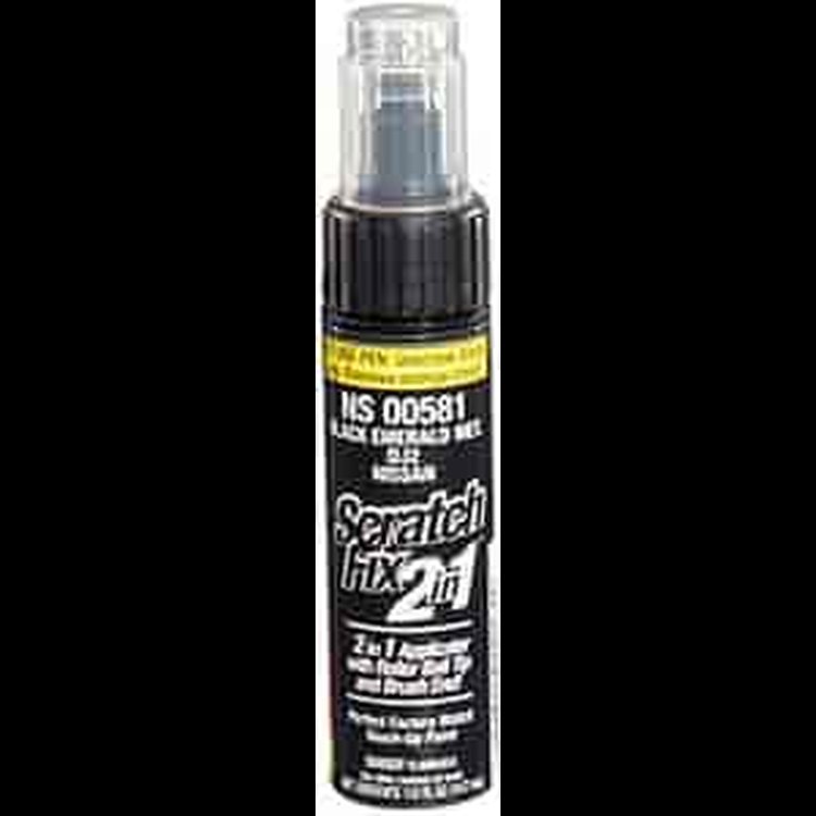Touch-Up Paint for Nissan Black Emerald (M) (DJ2)