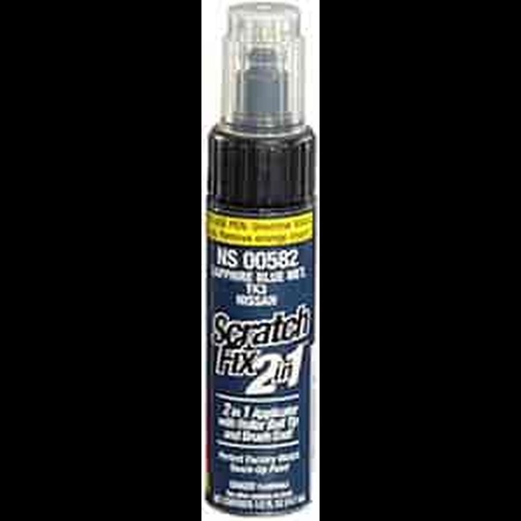 Touch-Up Paint for Nissan Sapphire Blue (M) (TK3)