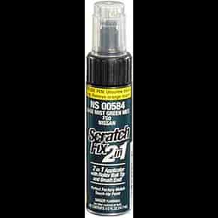 Touch-Up Paint for Nissan Sage Mist Green (M) (FS0)