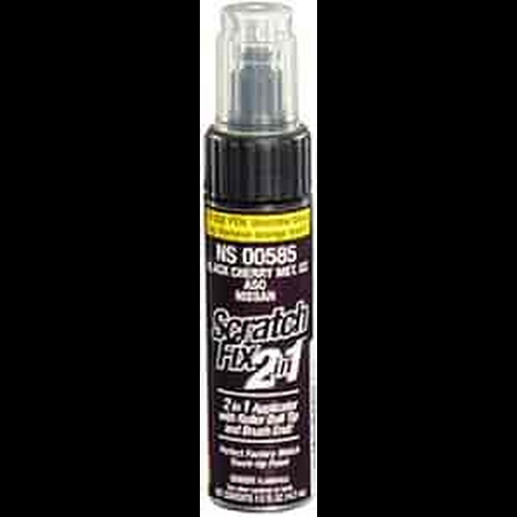 Touch-Up Paint for Nissan Black Cherry (M) (AS0)