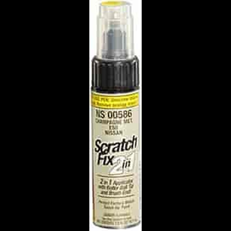Touch-Up Paint for Nissan Champagne (M) (ES0)