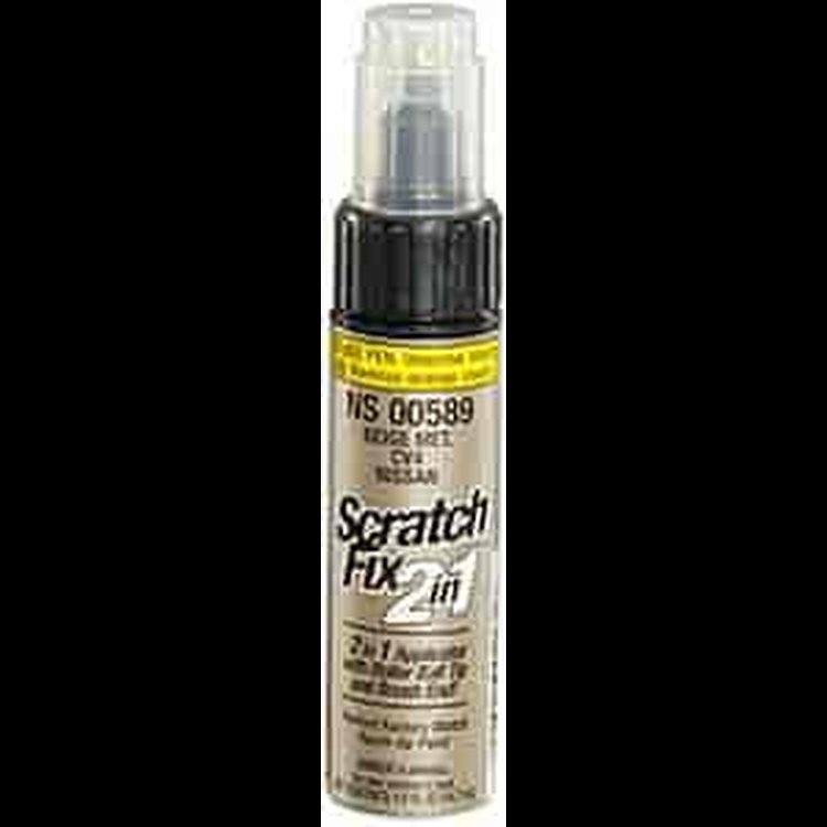Touch-Up Paint for Nissan Beige (M) (CV4)