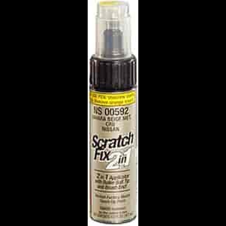Touch-Up Paint for Nissan Sahara Beige (CR0)