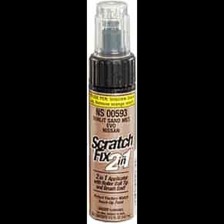 Touch-Up Paint for Nissan Sunlit Sand (EV0)