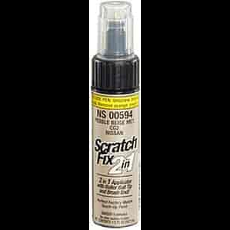 Touch-Up Paint for Nissan Pebble Beige (CG2)