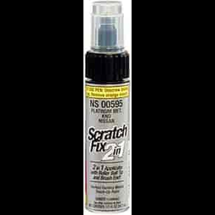 Touch-Up Paint for Nissan Platinum (M) (KN0)