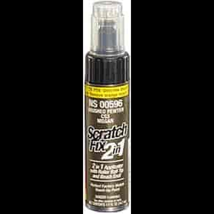 Touch-Up Paint for Nissan Brushed Pewter cc (CS3)