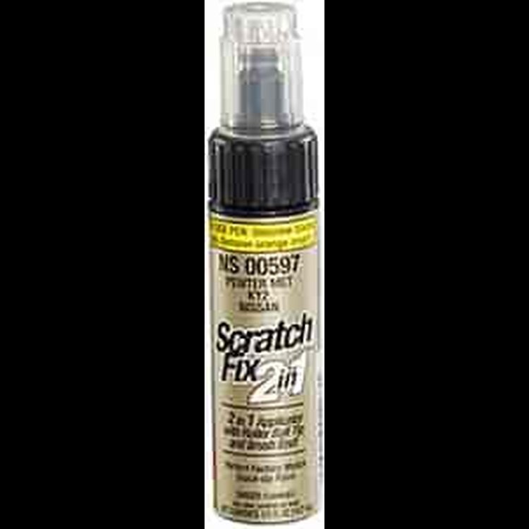 Touch-Up Paint for Nissan Pewter (M) (KY2)
