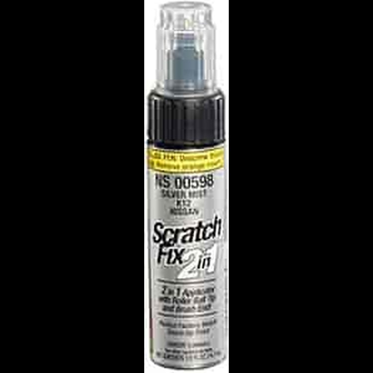 Touch-Up Paint for Nissan Silver Mist (M) (K12)