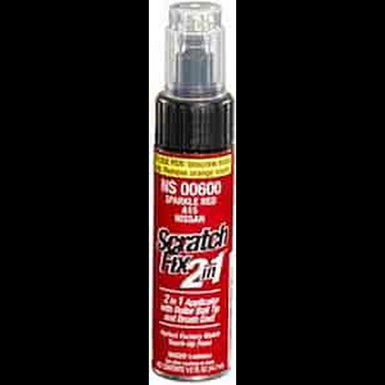 Touch-Up Paint for Nissan Sparkle Red (A15)