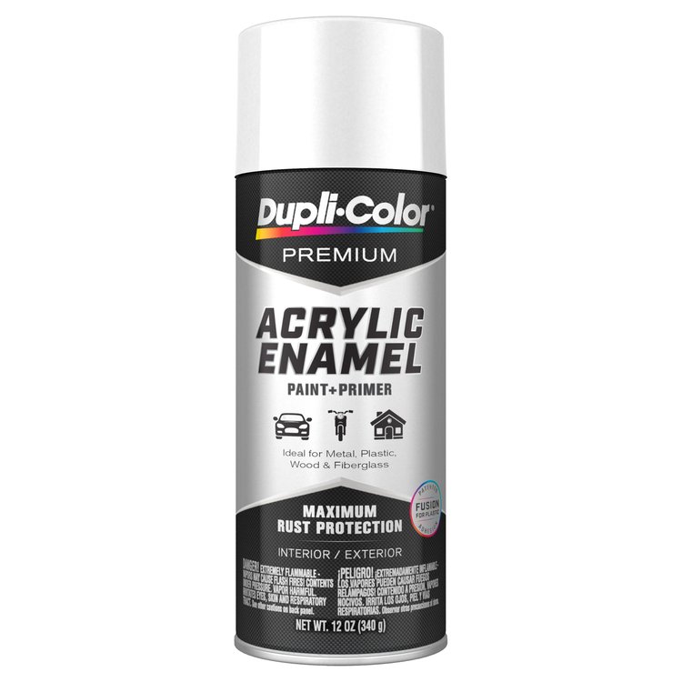 Premium Acrylic Enamel Gloss White