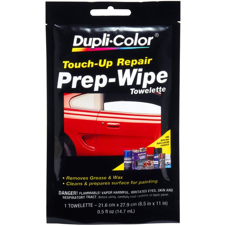 Dupli-Color Prep-Spray Grease And Wax Remover Wipe