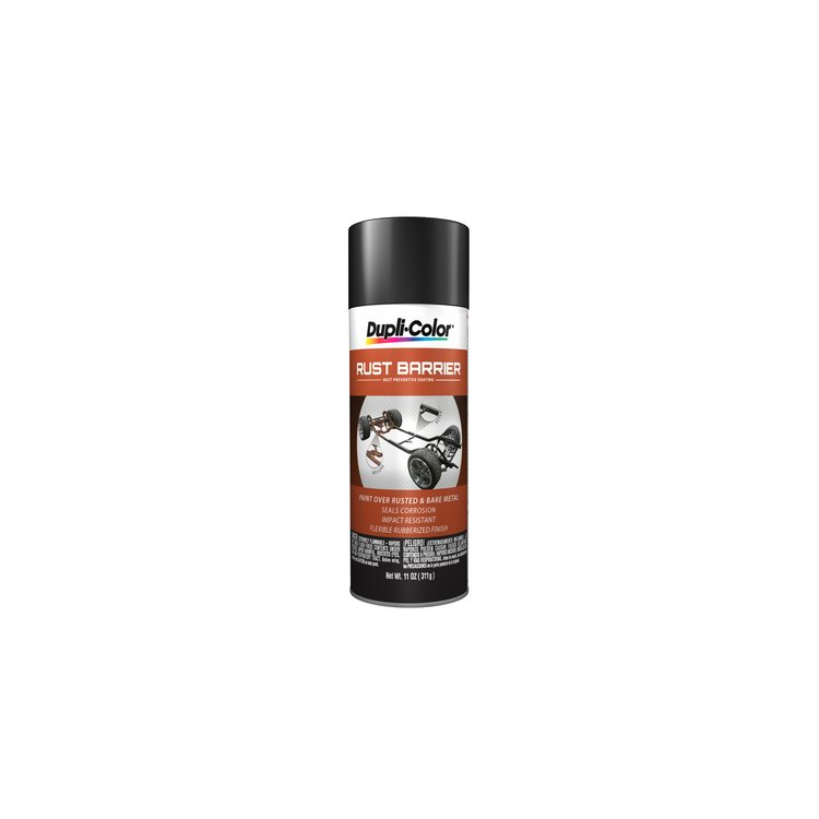 Rust Barrier Coating Gloss Black