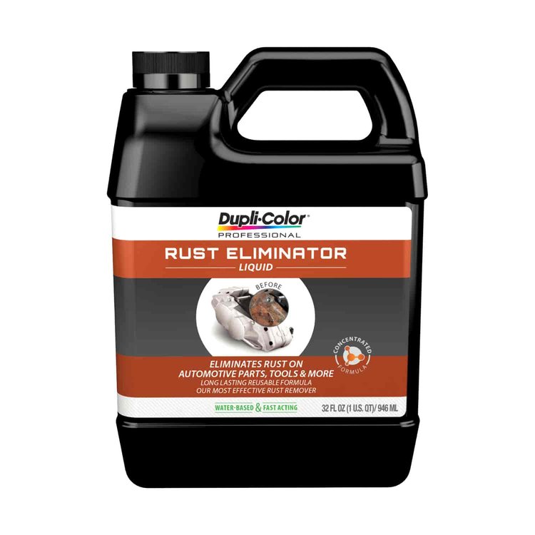 Rust Eliminator Gel 1 Quart