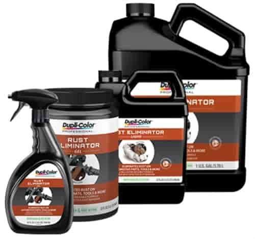 Rust Eliminator Gel 32 oz. Spray Bottle