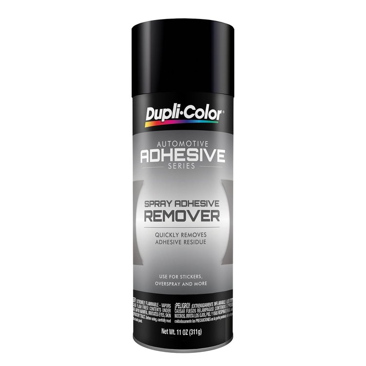 SPRAY ADHESIVE REMOVER