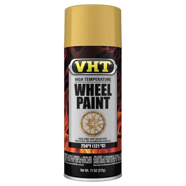 WHEEL PAINT