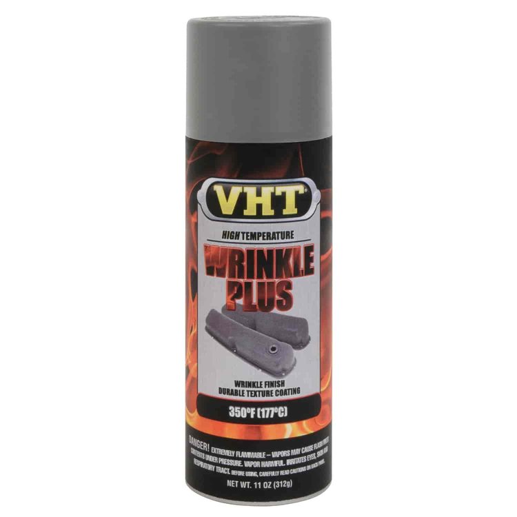 High Temperature Wrinkle Finish Black 11 oz. Aerosol