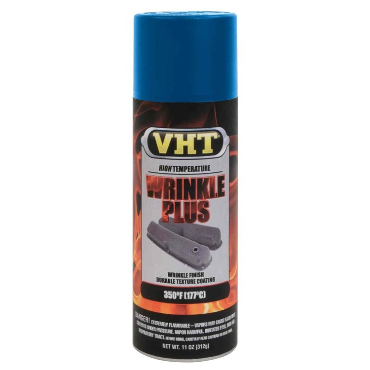 High Temperature Wrinkle Finish Black 11 oz. Aerosol