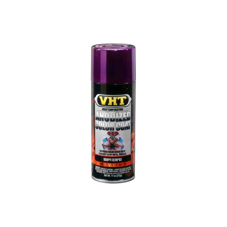 PAINT ANODIZED PURPLE