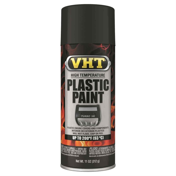 HIGH TEMPERATURE PLASTIC
