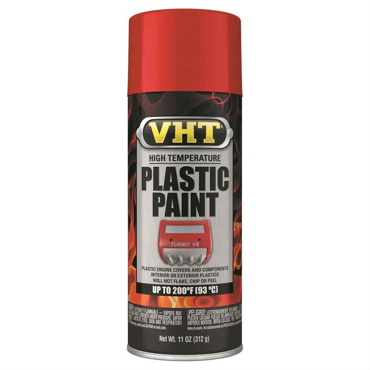 HIGH TEMPERATURE PLASTIC