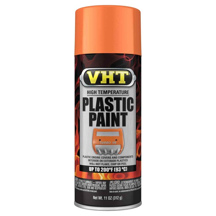 HIGH TEMPERATURE PLASTIC