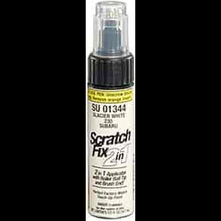 Touch-Up Paint for Subaru Glacier White (230)