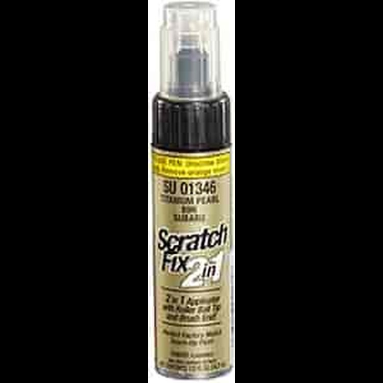 Touch-Up Paint for Subaru Titanium Pearl (89N)