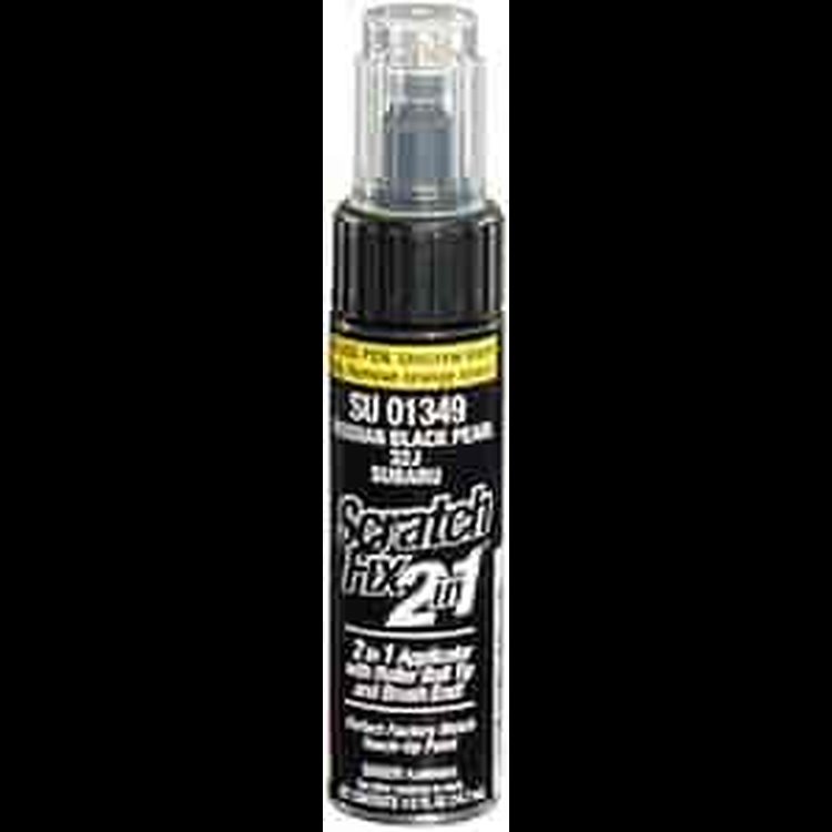 Touch-Up Paint for Subaru Obsidian Black Pearl (32J)