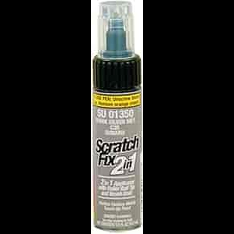 Touch-Up Paint for Subaru Spark Silver Metallic (C3S)