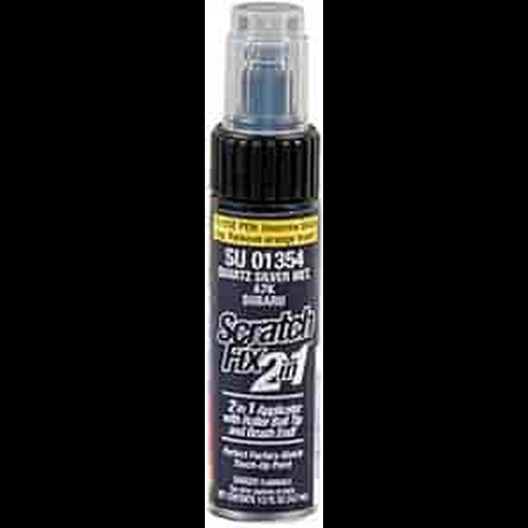 Touch-Up Paint for Subaru Quartz Silver Metallic (A7K)
