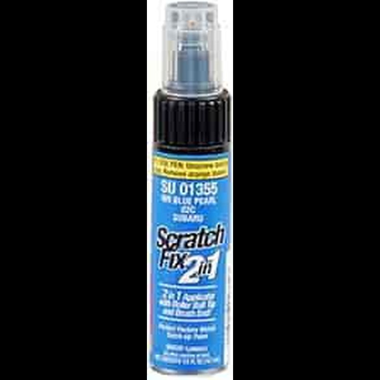 Touch-Up Paint for Subaru World Rally Blue Pearl (02C)