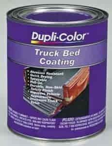 Truck Bed Coating 1-Gallon Can