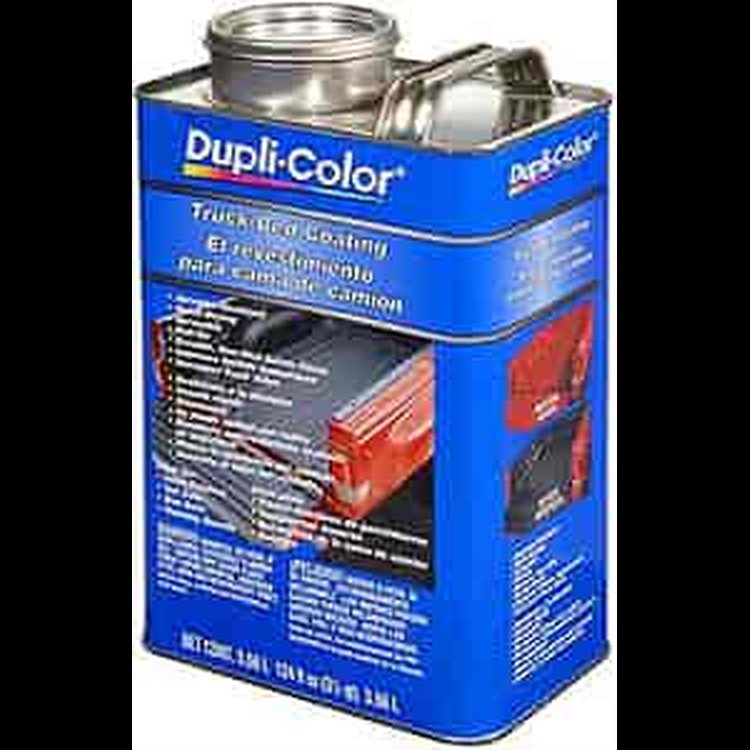 Truck Bed Coating 1-Gallon Can