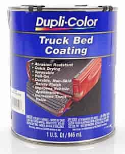 Truck Bed Coating 1-Quart Can