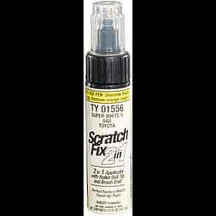 Touch-Up Paint Toyota Super White II (040)