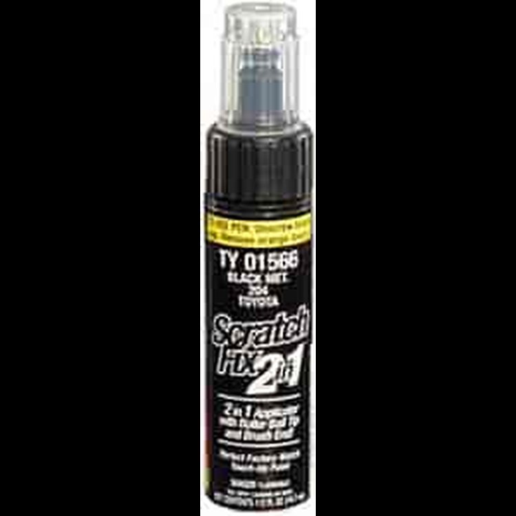 Touch-Up Paint Toyota Black (M) (1G8, 204, 202)