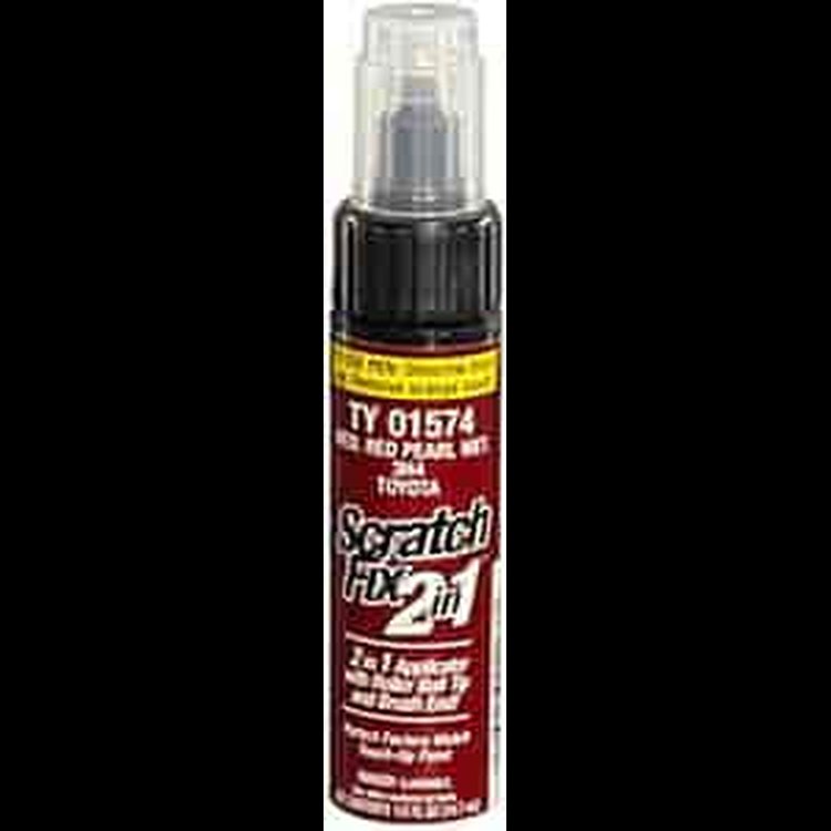 Touch-Up Paint Toyota Medium Red Pearl (M) (3H4)