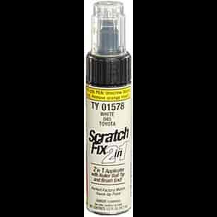 Touch-Up Paint Toyota White (045)