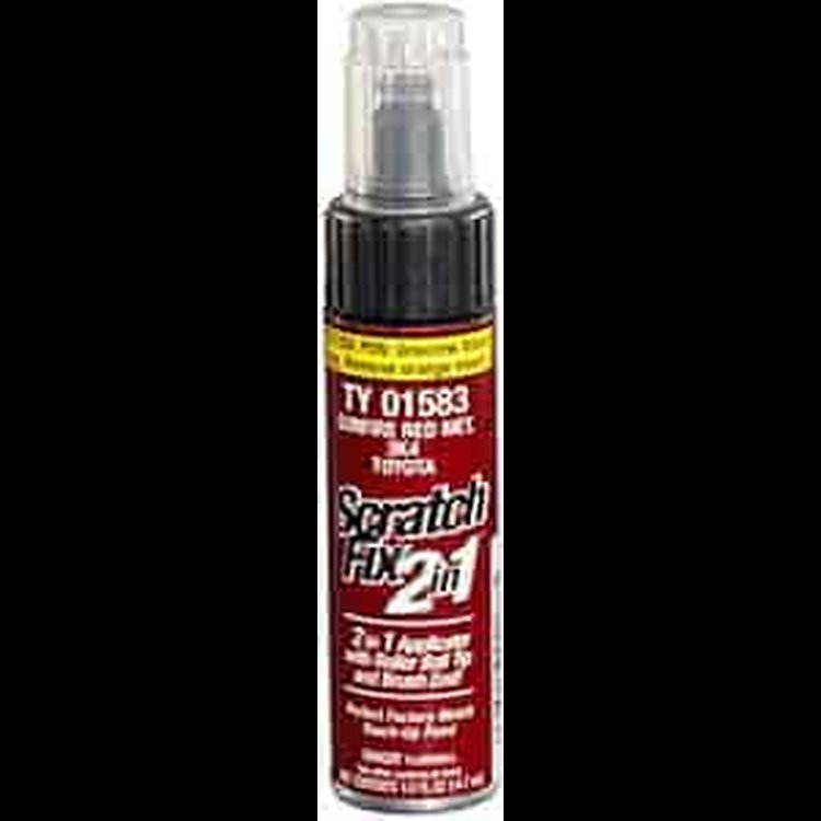 Touch-Up Paint Toyota Red Mica (M) (3K4)