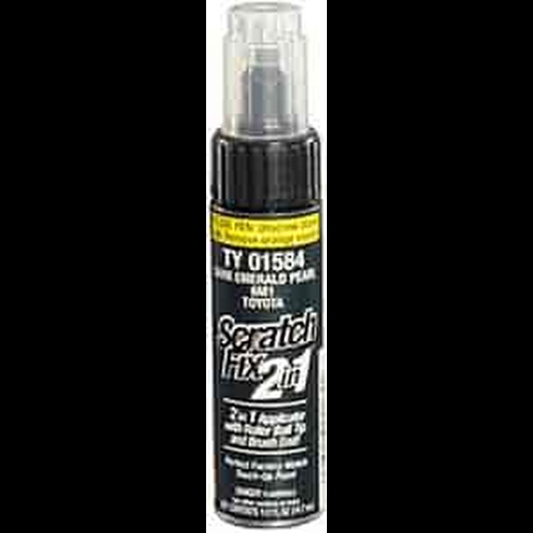 Touch-Up Paint Toyota Dark Emerald Pearl (M) (6M1)