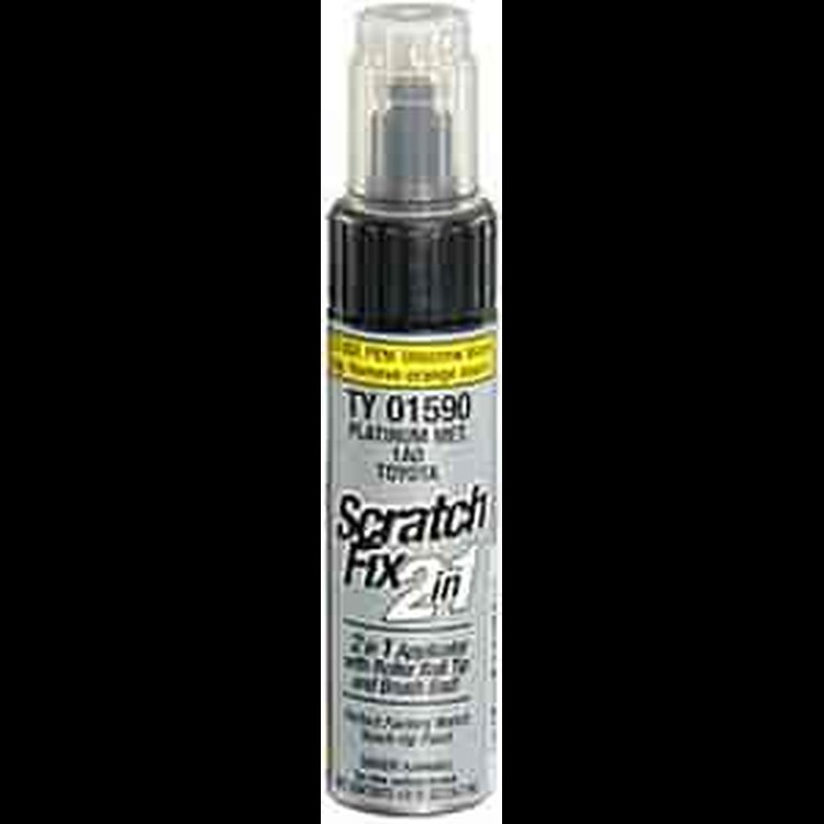 Touch-Up Paint Toyota Platinum (M) (1A0)