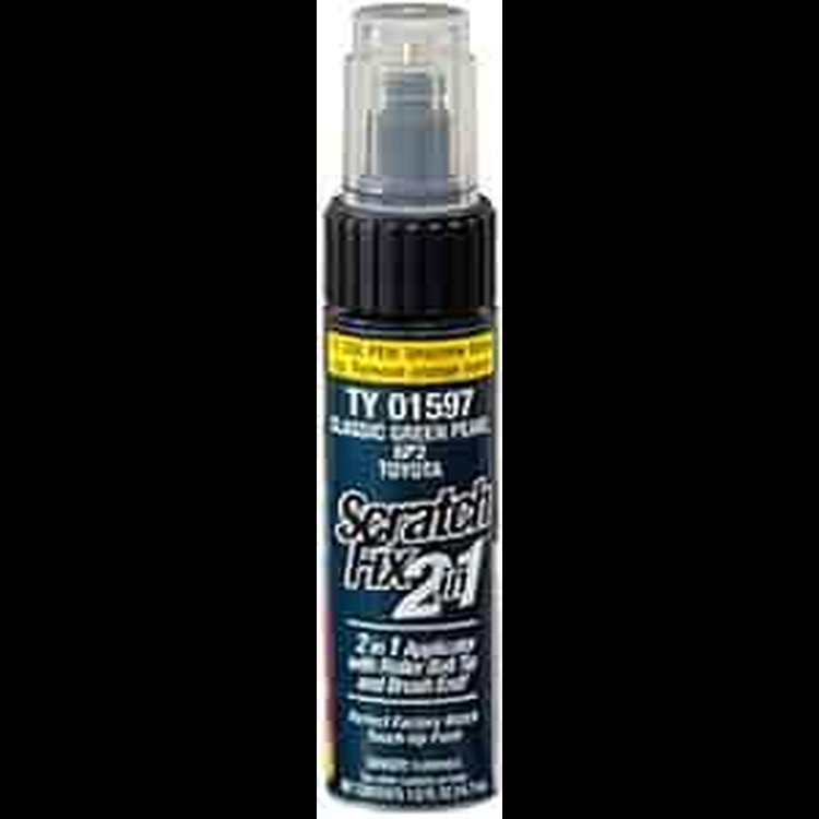 Touch-Up Paint Toyota Classic Green Pearl (6P2)